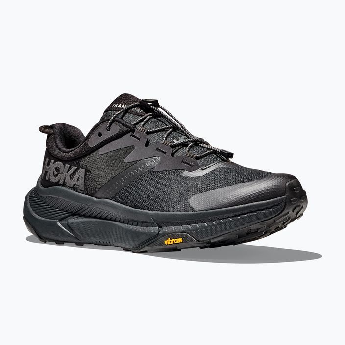 HOKA Transport, pantofi de alergare pentru bărbați, negru 1123153-BBLC 10