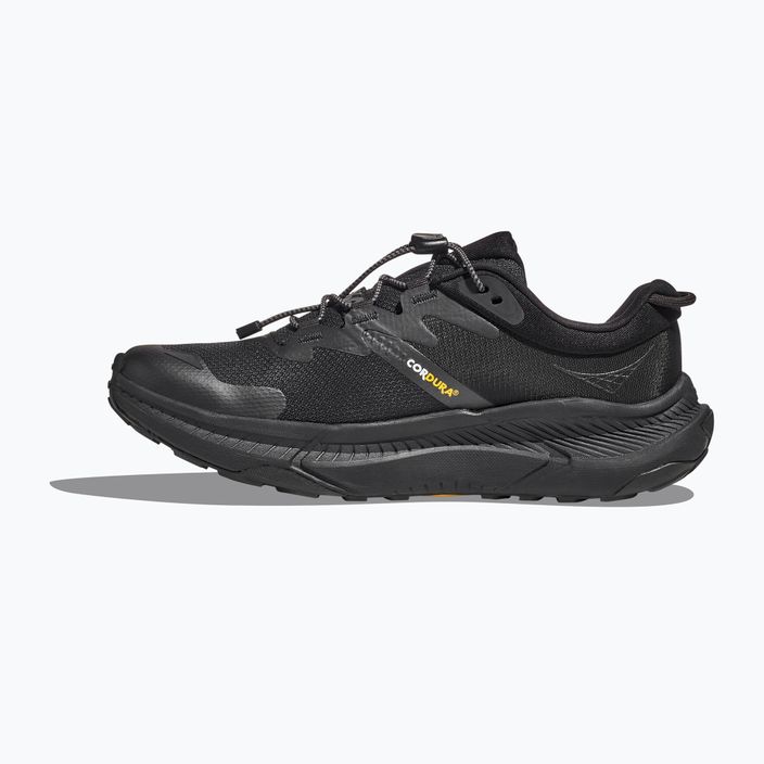 HOKA Transport, pantofi de alergare pentru bărbați, negru 1123153-BBLC 11