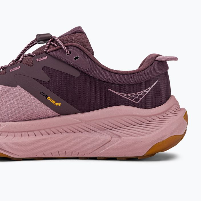 Pantofi de alergare pentru femei HOKA Transport violet-roz 1123154-RWMV 9