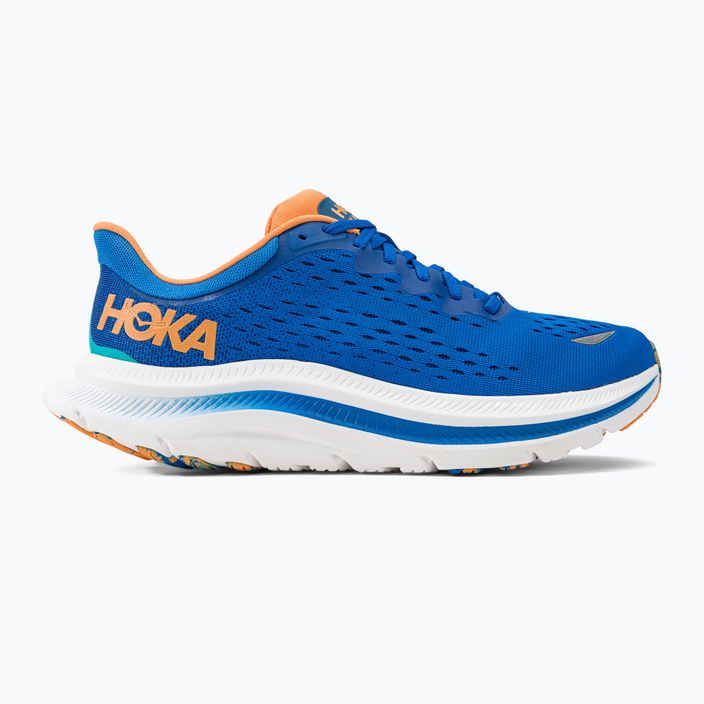 Pantofi de alergare pentru bărbați HOKA Kawana albastru 1123163-CSBB 2