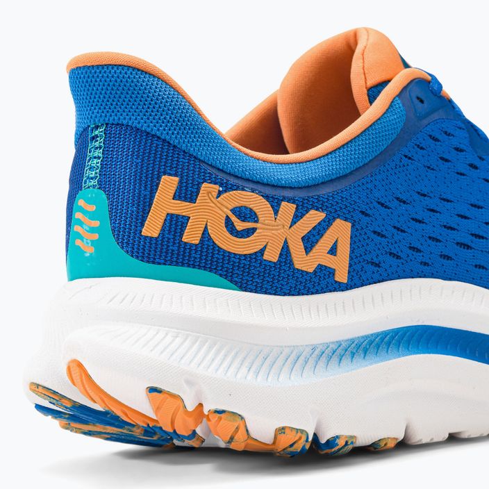 Pantofi de alergare pentru bărbați HOKA Kawana albastru 1123163-CSBB 9