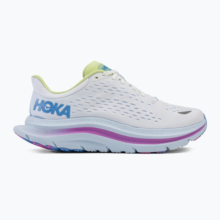 HOKA Kawana pantofi de alergare pentru femei, alb 1123164-WIWT 2