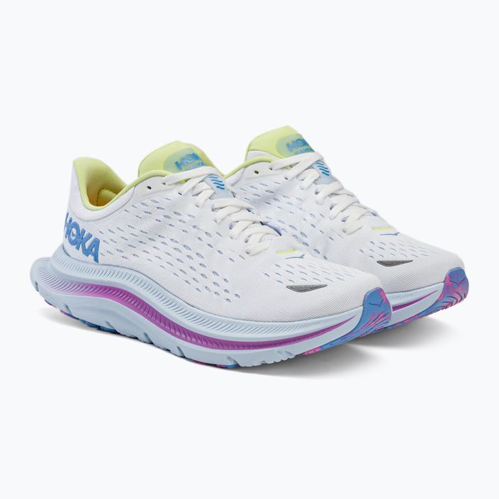 HOKA Kawana pantofi de alergare pentru femei, alb 1123164-WIWT 4