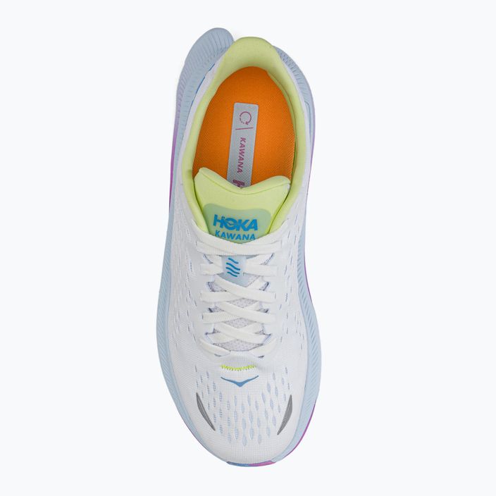 HOKA Kawana pantofi de alergare pentru femei, alb 1123164-WIWT 6