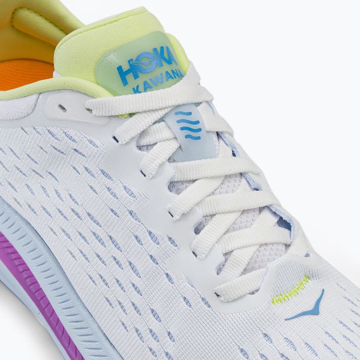 HOKA Kawana pantofi de alergare pentru femei, alb 1123164-WIWT 9