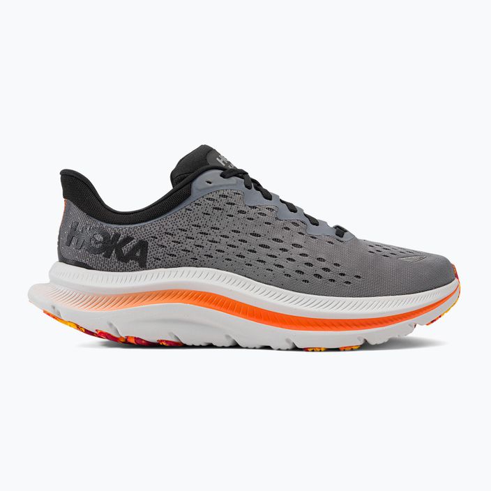 HOKA Kawana pantofi de alergare pentru bărbați negru 1123163-BLRK 2
