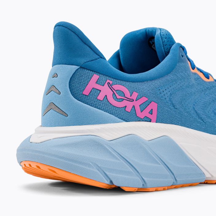 Pantofi de alergare pentru femei HOKA Arahi 6 albastru 1123195-AACS 8