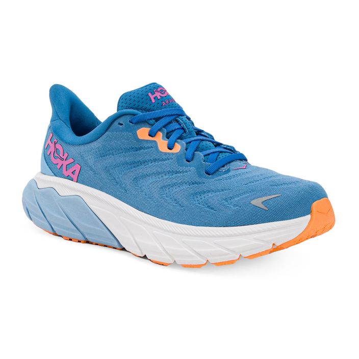 Pantofi de alergare pentru femei HOKA Arahi 6 albastru 1123195-AACS 11
