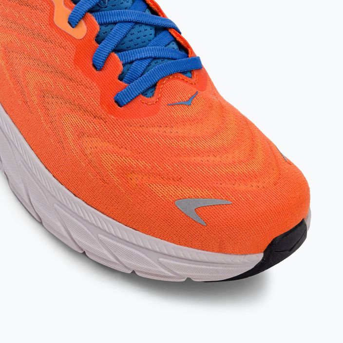 Pantofi de alergare pentru bărbați HOKA Arahi 6 portocaliu 1123194-VOCS 7