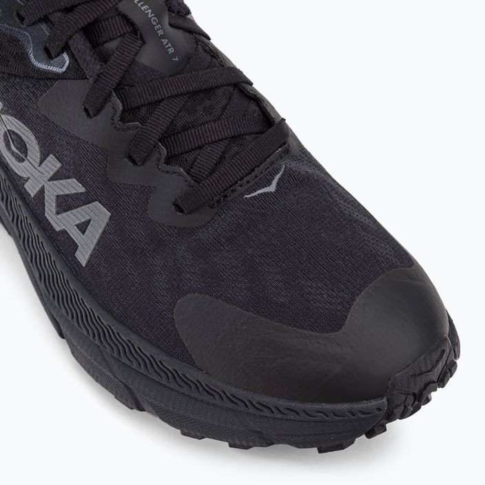 Pantofi de alergare pentru bărbați HOKA Challenger ATR 7 GTX negru 1134501-BBLC 7