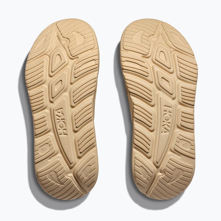 Papuci HOKA ORA Recovery Slide 3 shifting sand/shifting sand 4