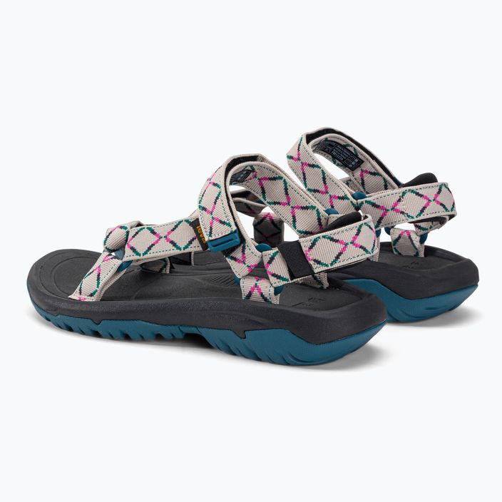 Teva Hurricane XLT2 diamond chateau grey sandale de drumeție pentru femei 3