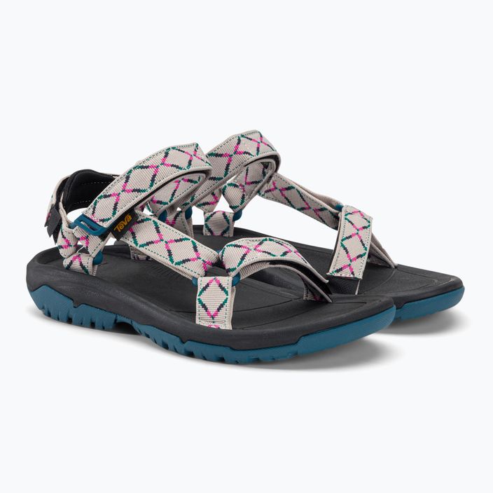 Teva Hurricane XLT2 diamond chateau grey sandale de drumeție pentru femei 4