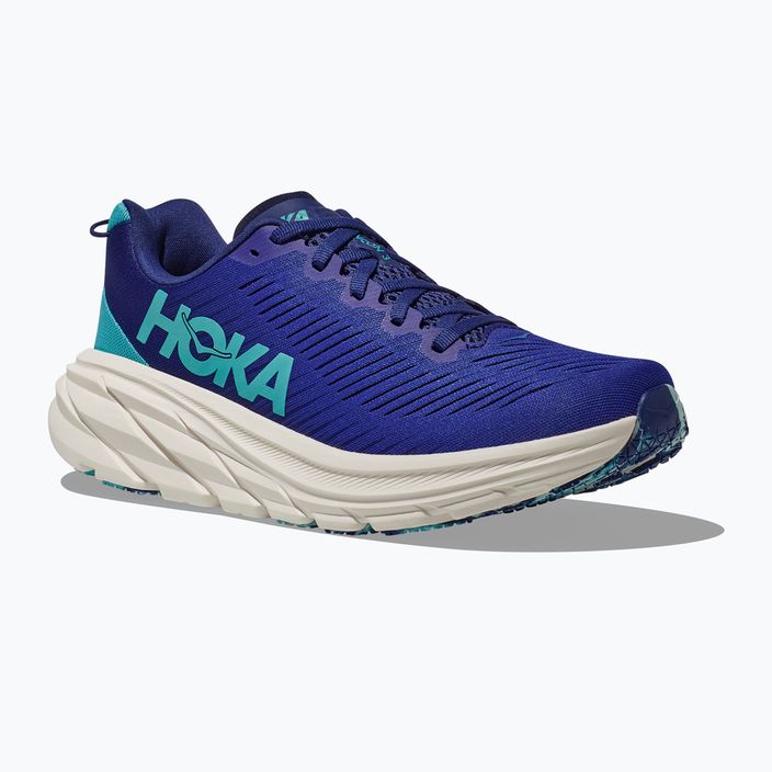 Pantofi de alergare pentru femei HOKA Rincon 3 evening sky/ocean mist 11