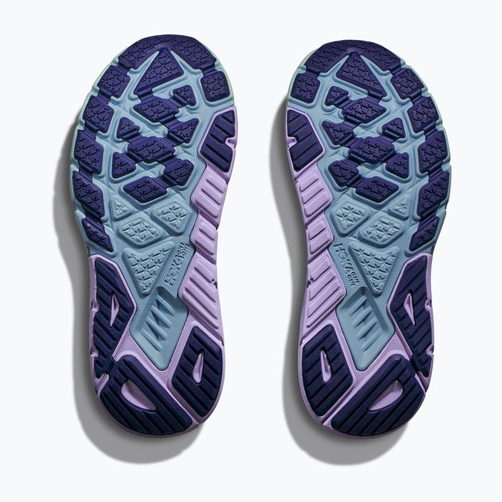 Pantofi de alergare pentru femei HOKA Arahi 6 sunlit ocean/lilac mist 15