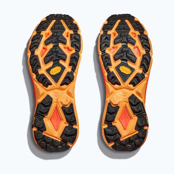 Pantofi de alergare pentru bărbați HOKA Mafate Speed 4 castlerock/negru 15