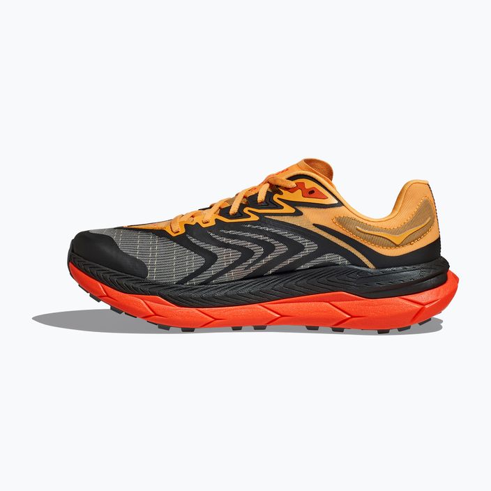Pantofi de alergare pentru bărbați HOKA Tecton X 2 negru/flame 13