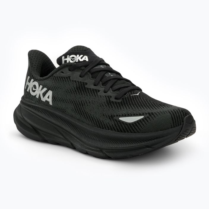 Încălțăminte de alergat pentru femei HOKA Clifton 9 GTX black/black