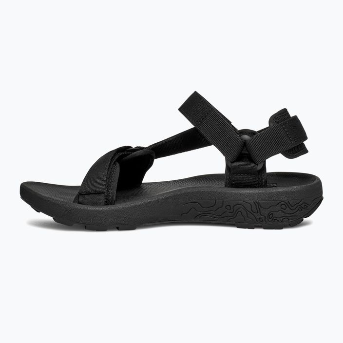 Sandale pentru femei Teva Terragrip Sandal black 10