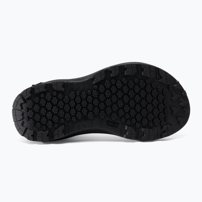 Sandale pentru femei Teva Terragrip Sandal black 4