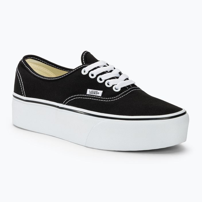 Încălțăminte Vans UA Authentic Stackform black/true white