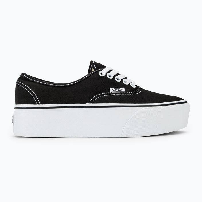 Încălțăminte Vans UA Authentic Stackform black/true white 2