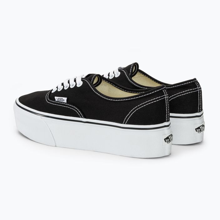 Încălțăminte Vans UA Authentic Stackform black/true white 3