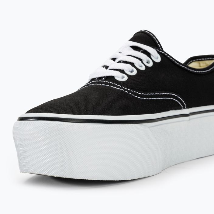 Încălțăminte Vans UA Authentic Stackform black/true white 8