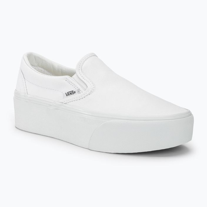 Încălțăminte Vans UA Classic Slip-On Stackform true white