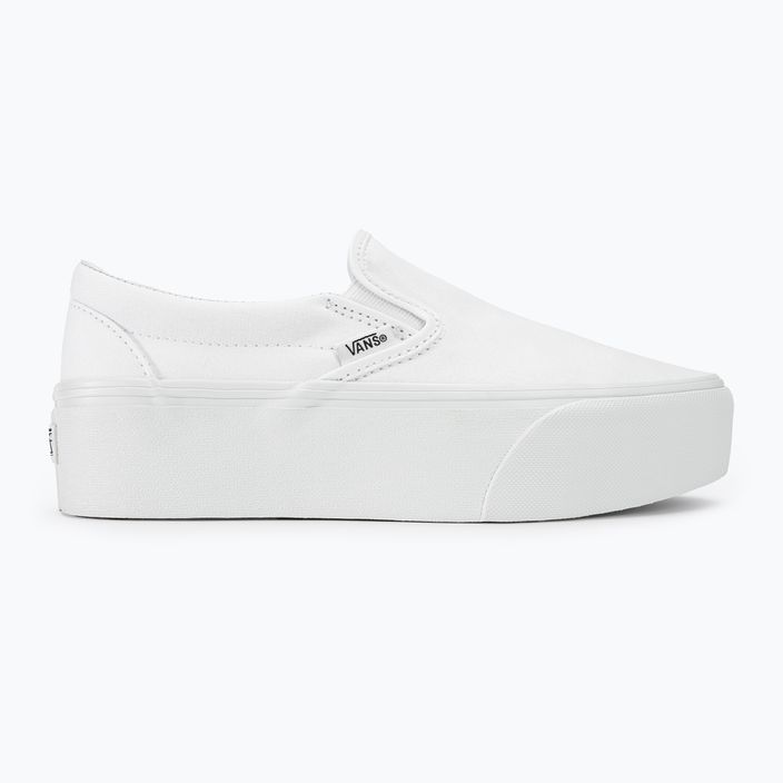 Încălțăminte Vans UA Classic Slip-On Stackform true white 2