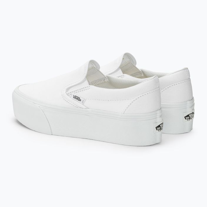 Încălțăminte Vans UA Classic Slip-On Stackform true white 3