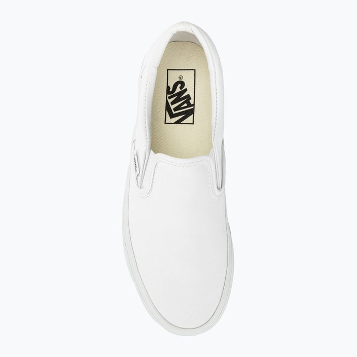 Încălțăminte Vans UA Classic Slip-On Stackform true white 6