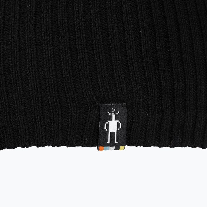 Căciulă Smartwool Fleece Lined black 3