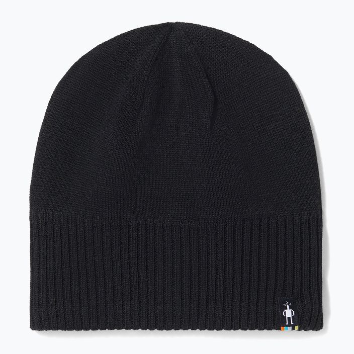 Căciulă Smartwool Fleece Lined black