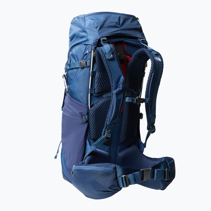 Rucsac turistic The North Face Trail Lite 50 l shady blue/summit navy 2