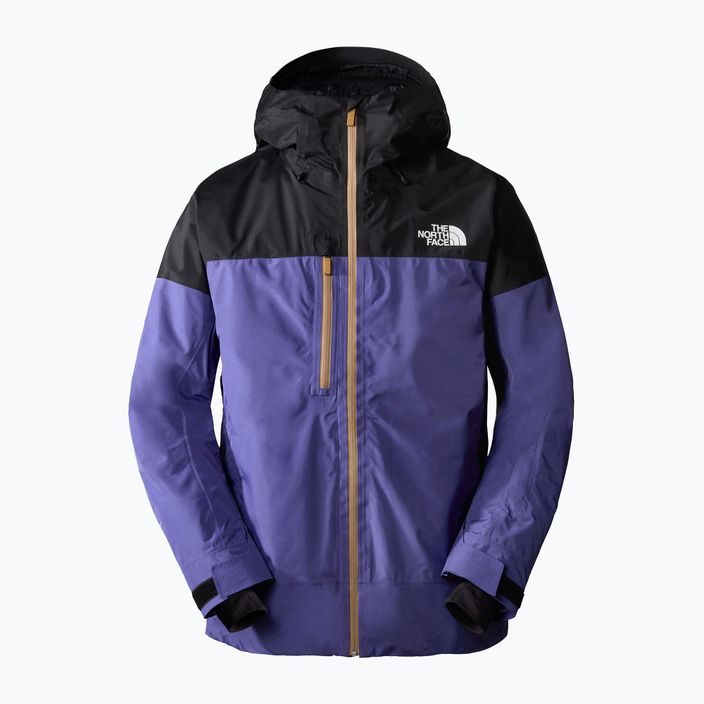 Jachetă de schi pentru bărbați The North Face Dawnstrike Gtx Insulated cave albastru/negru 6