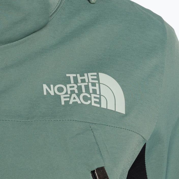 Jachetă de schi pentru femei The North Face Lenado Dark Sage 8