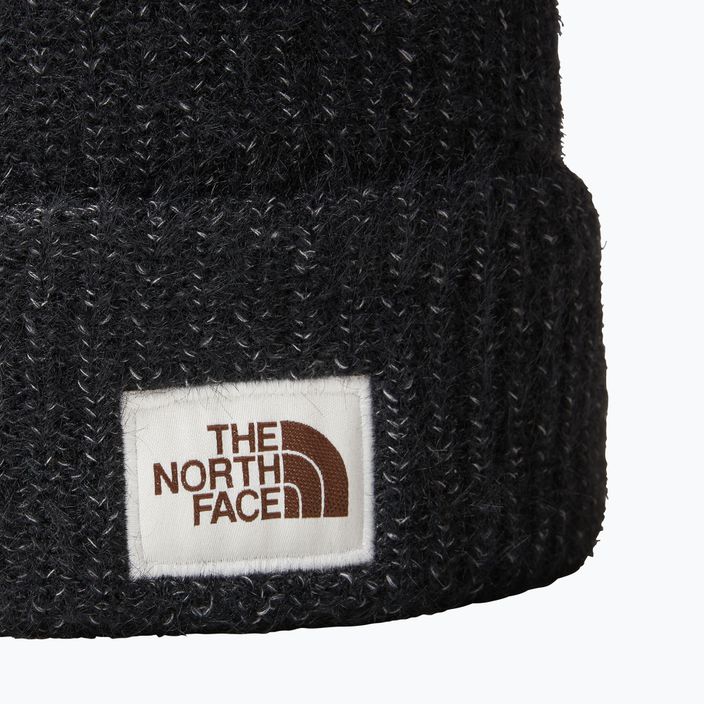 Șapcă pentru femei The North Face Salty Bae Lined negru 2