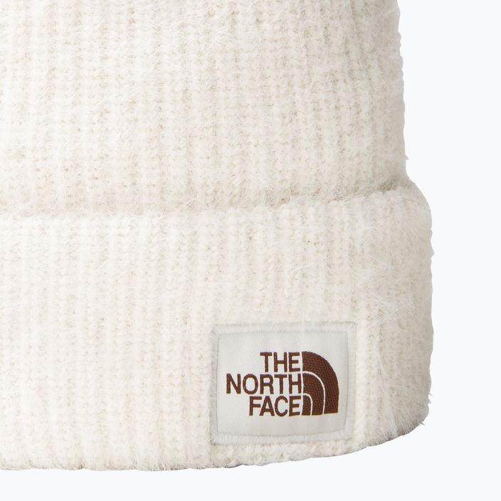 Căciulă pentru femei The North Face Salty Bae Lined gardenia white 2