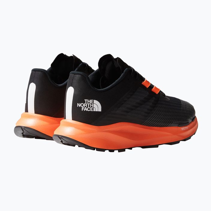 Pantofi de alergare pentru bărbați The North Face Vectiv Eminus asfalt grey/power orange 15