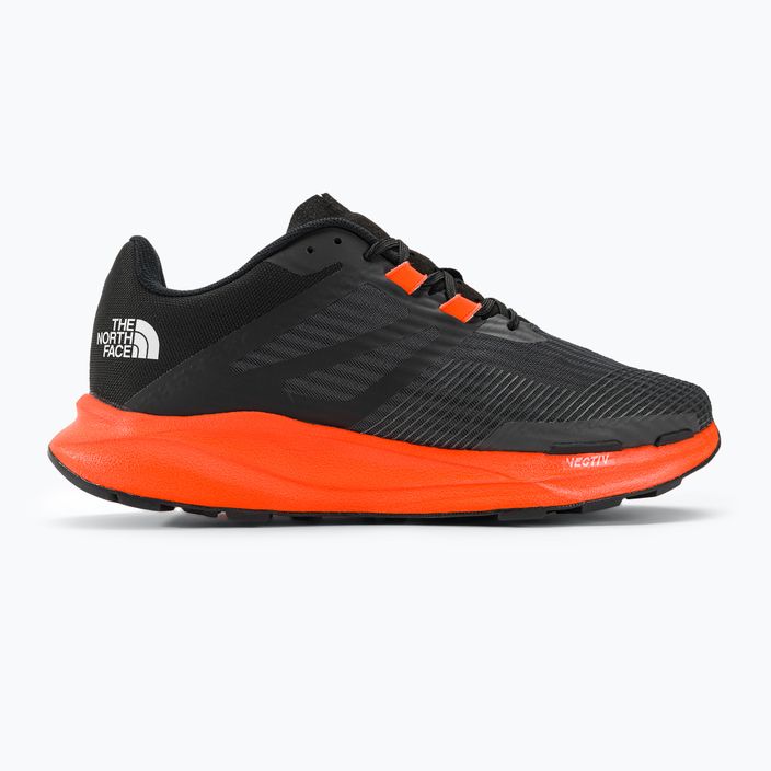 Pantofi de alergare pentru bărbați The North Face Vectiv Eminus asfalt grey/power orange 2