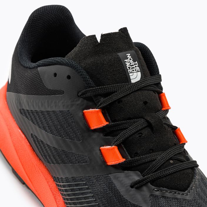 Pantofi de alergare pentru bărbați The North Face Vectiv Eminus asfalt grey/power orange 8