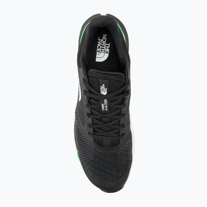 Pantofi de alergare pentru bărbați The North Face Vectiv Enduris 3 negru/verde clorofilă 6