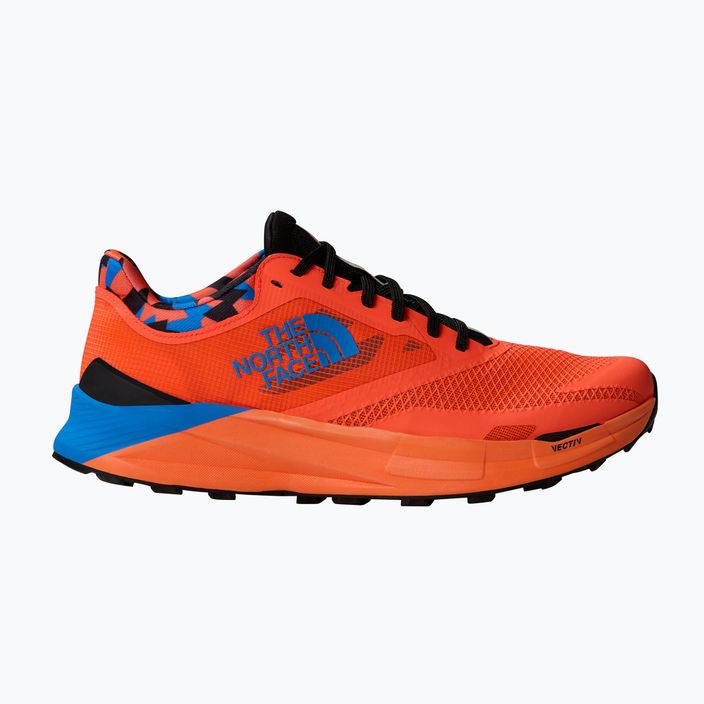 Pantofi de alergare pentru bărbați The North Face Vectiv Enduris 3 Athlete 2023 solar coral/optic blue 12