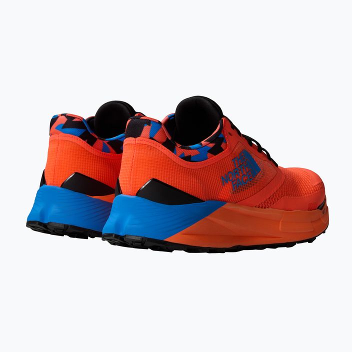 Pantofi de alergare pentru bărbați The North Face Vectiv Enduris 3 Athlete 2023 solar coral/optic blue 15