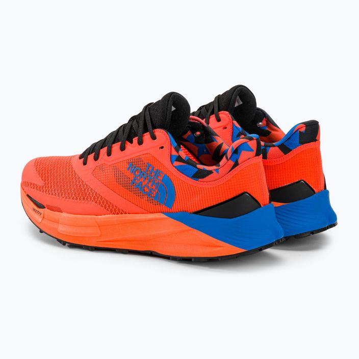 Pantofi de alergare pentru bărbați The North Face Vectiv Enduris 3 Athlete 2023 solar coral/optic blue 3