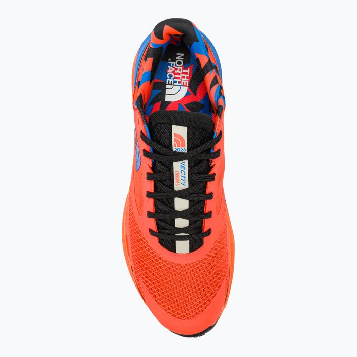 Pantofi de alergare pentru bărbați The North Face Vectiv Enduris 3 Athlete 2023 solar coral/optic blue 6