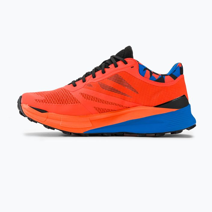 Pantofi de alergare pentru bărbați The North Face Vectiv Enduris 3 Athlete 2023 solar coral/optic blue 10