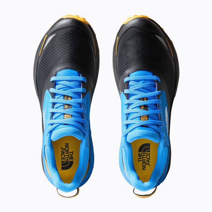 Pantofi de alergare pentru bărbați The North Face Vectiv Enduris 3 Futurelight negru/albastru optic 14