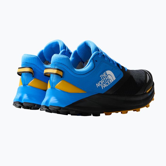 Pantofi de alergare pentru bărbați The North Face Vectiv Enduris 3 Futurelight negru/albastru optic 15
